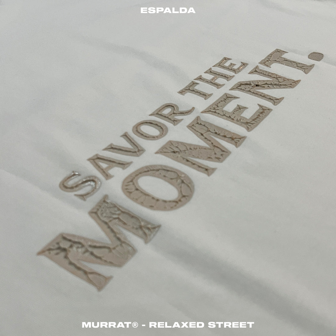 Camiseta Regular Moment