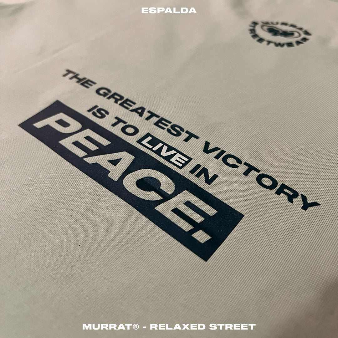 Camiseta Regular "VICTORY"