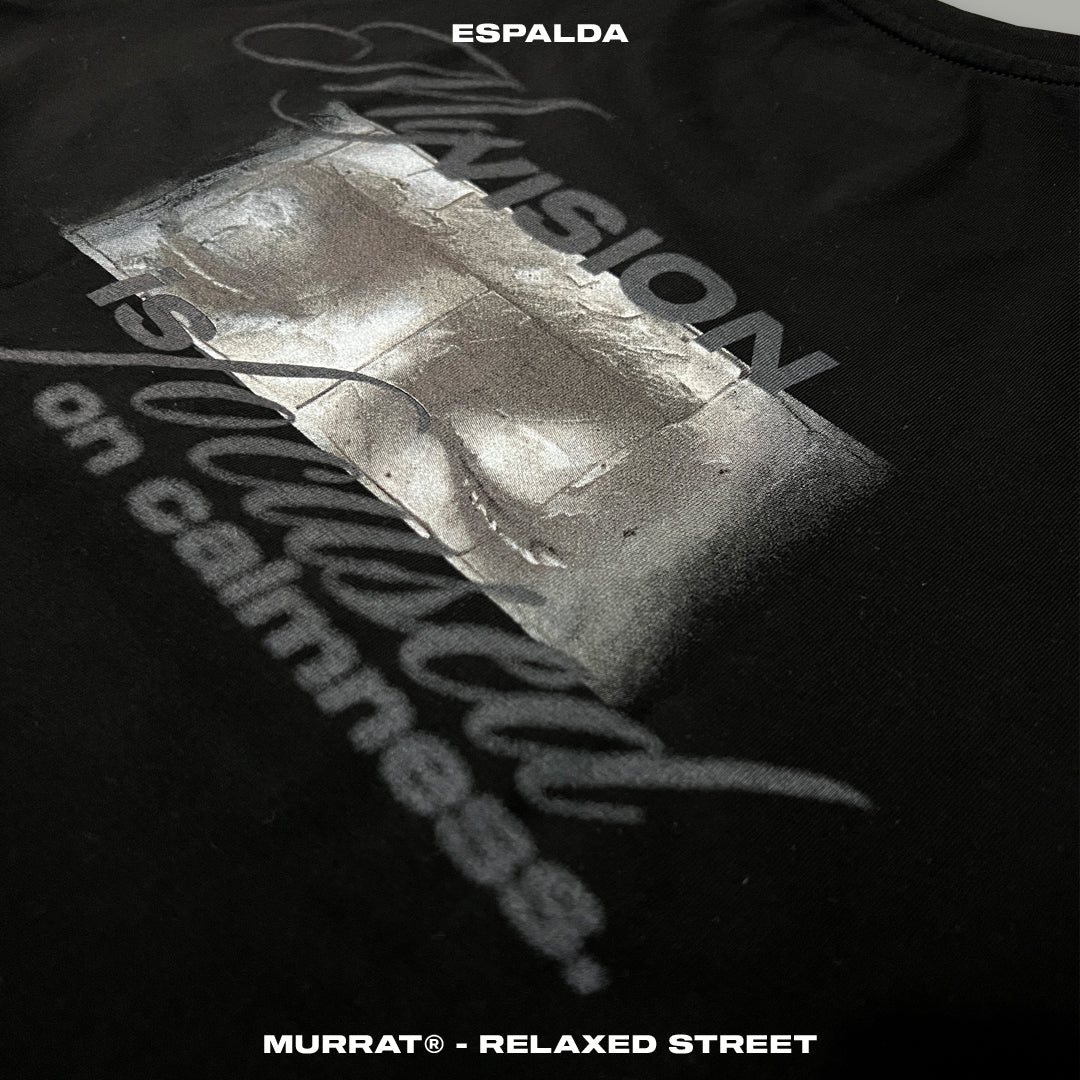 Camiseta Regular "FOCUSED"