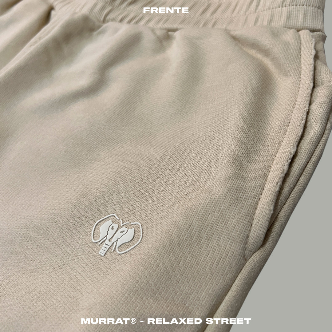 Jogger Beige "ENOUGH"