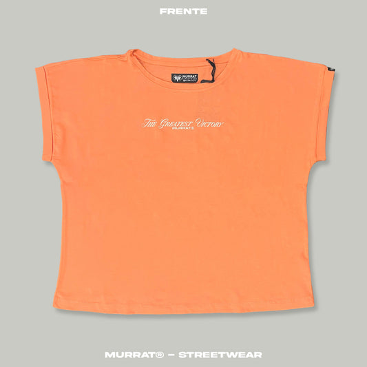 BLUSA BOX "GREATEST VICTORY"