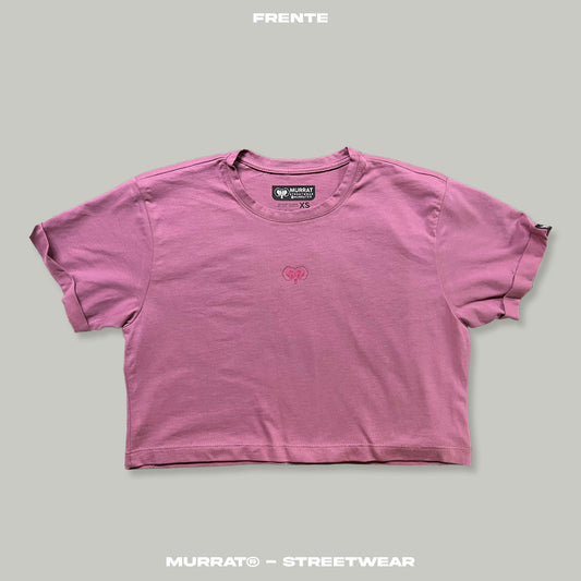 CROPTOP UVA "NO-STEREOTYPES"