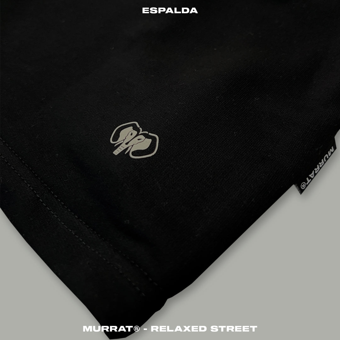 Short Negro "INSIDE"