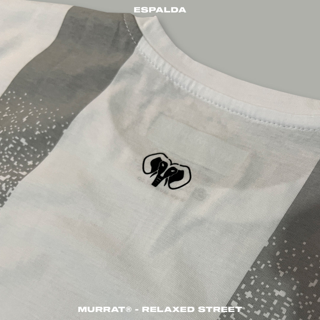 Croptop Blanco "FEELING"