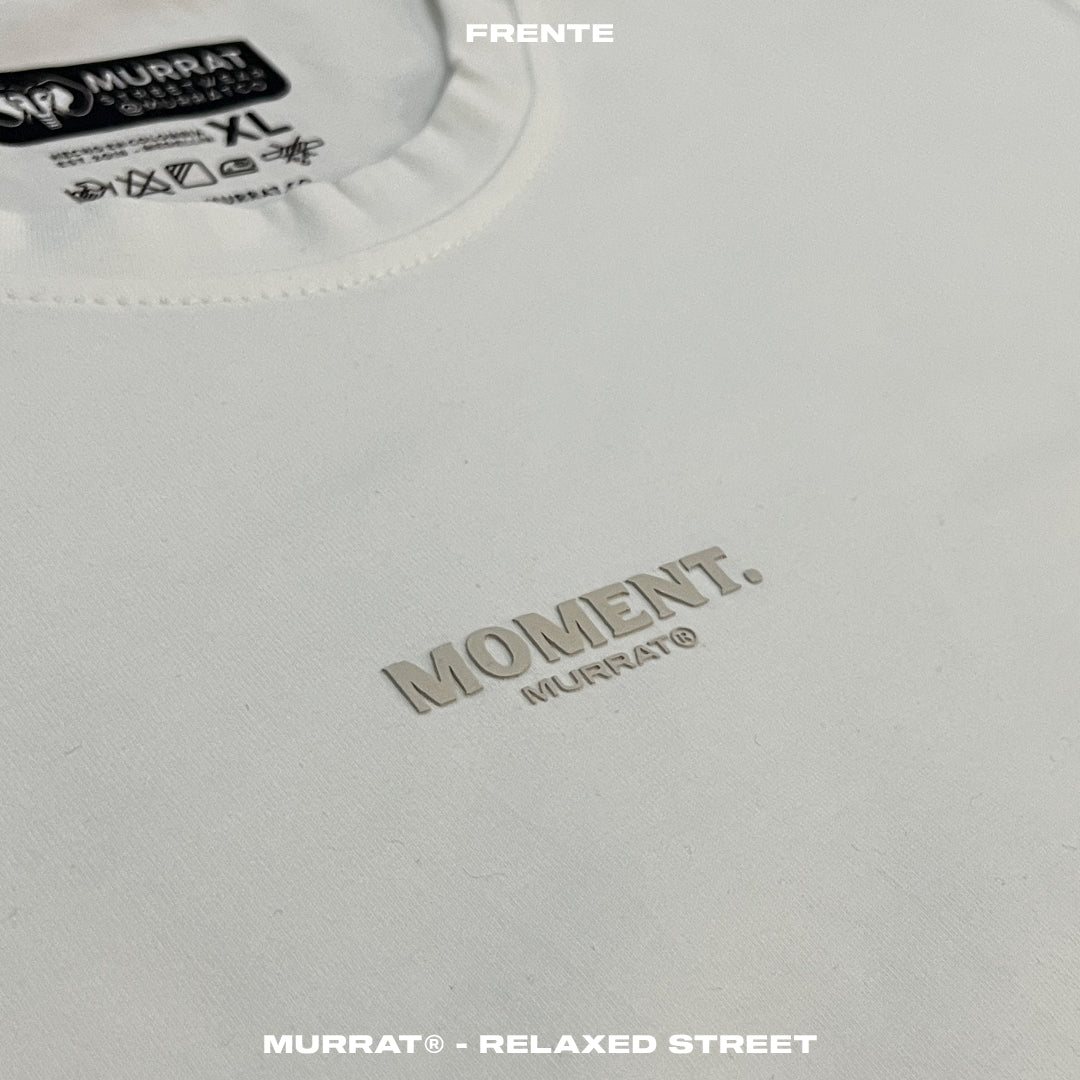 Camiseta Regular Moment