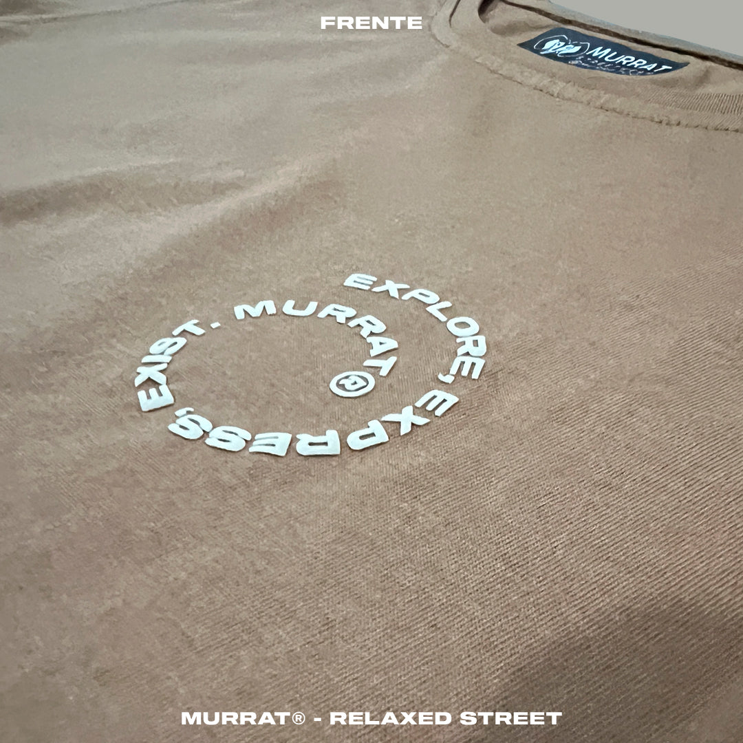 Skinny Fit Café "EXPLORER"