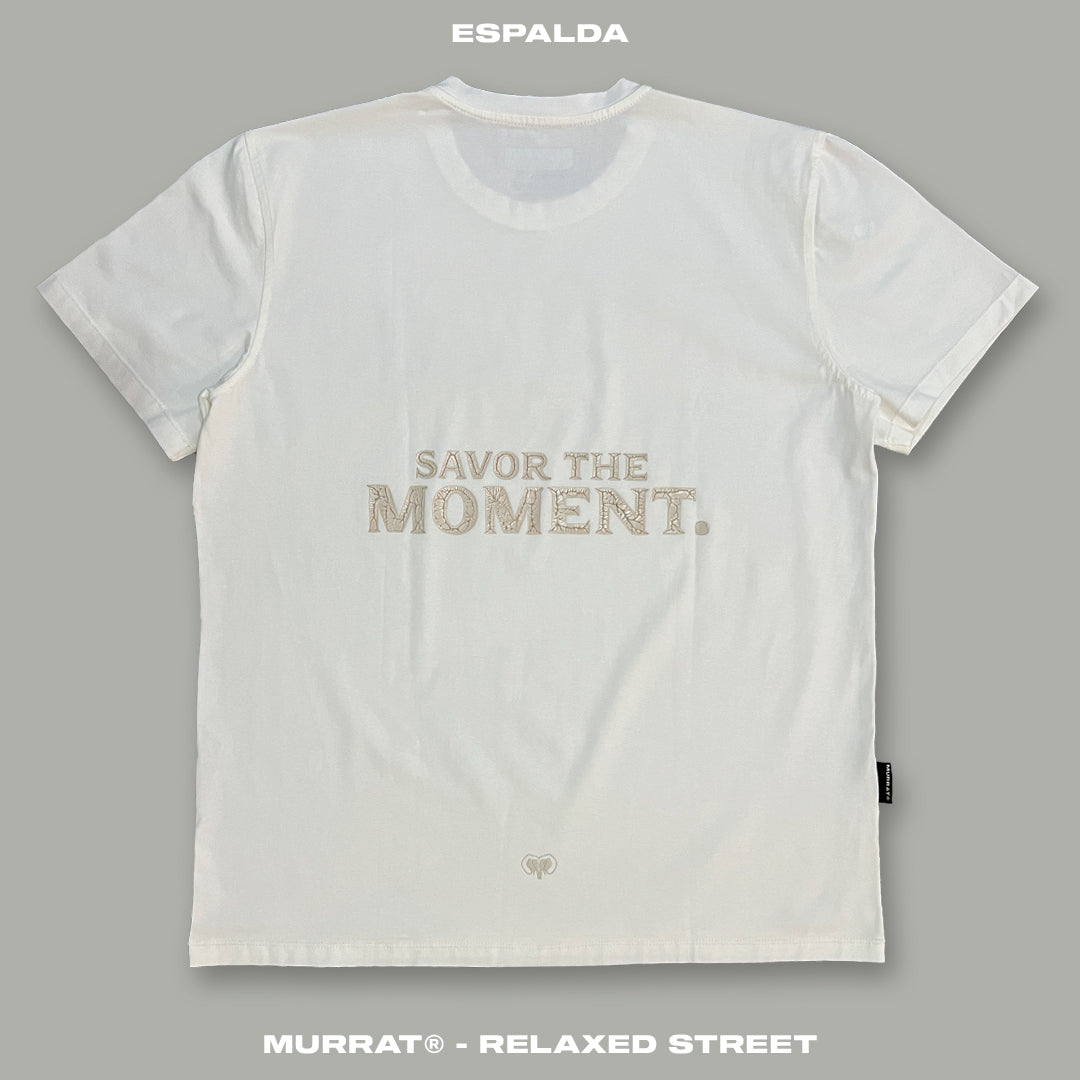 Camiseta Regular Moment
