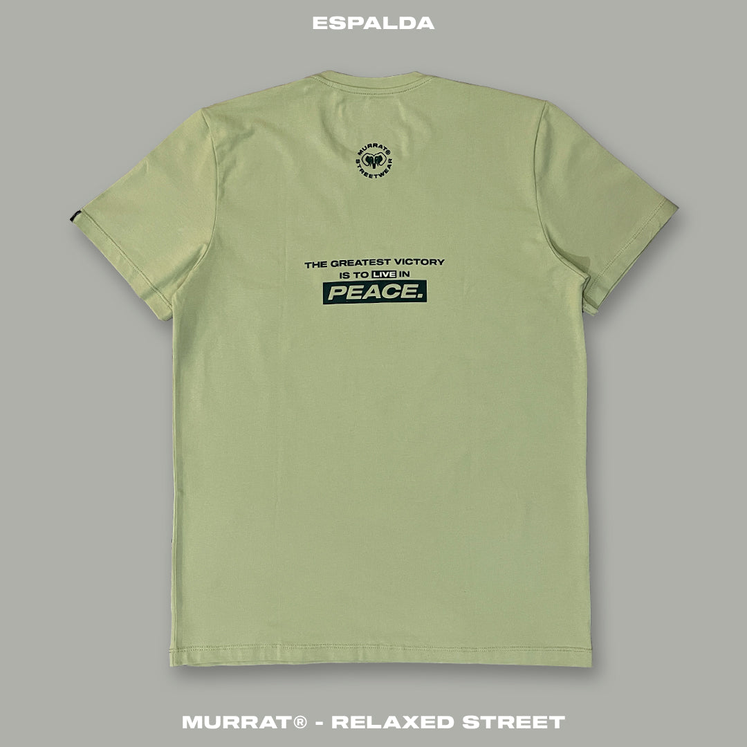 Camiseta Regular "VICTORY"