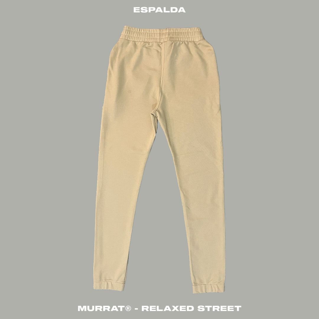 Jogger Beige "ENOUGH"