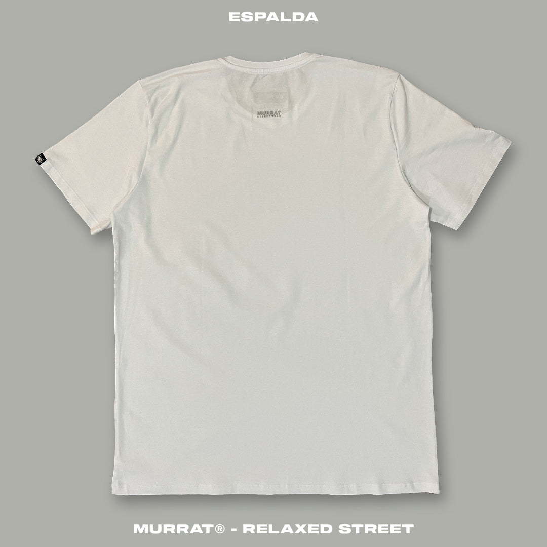 Camiseta Regular "CALMA EN LA MENTE"