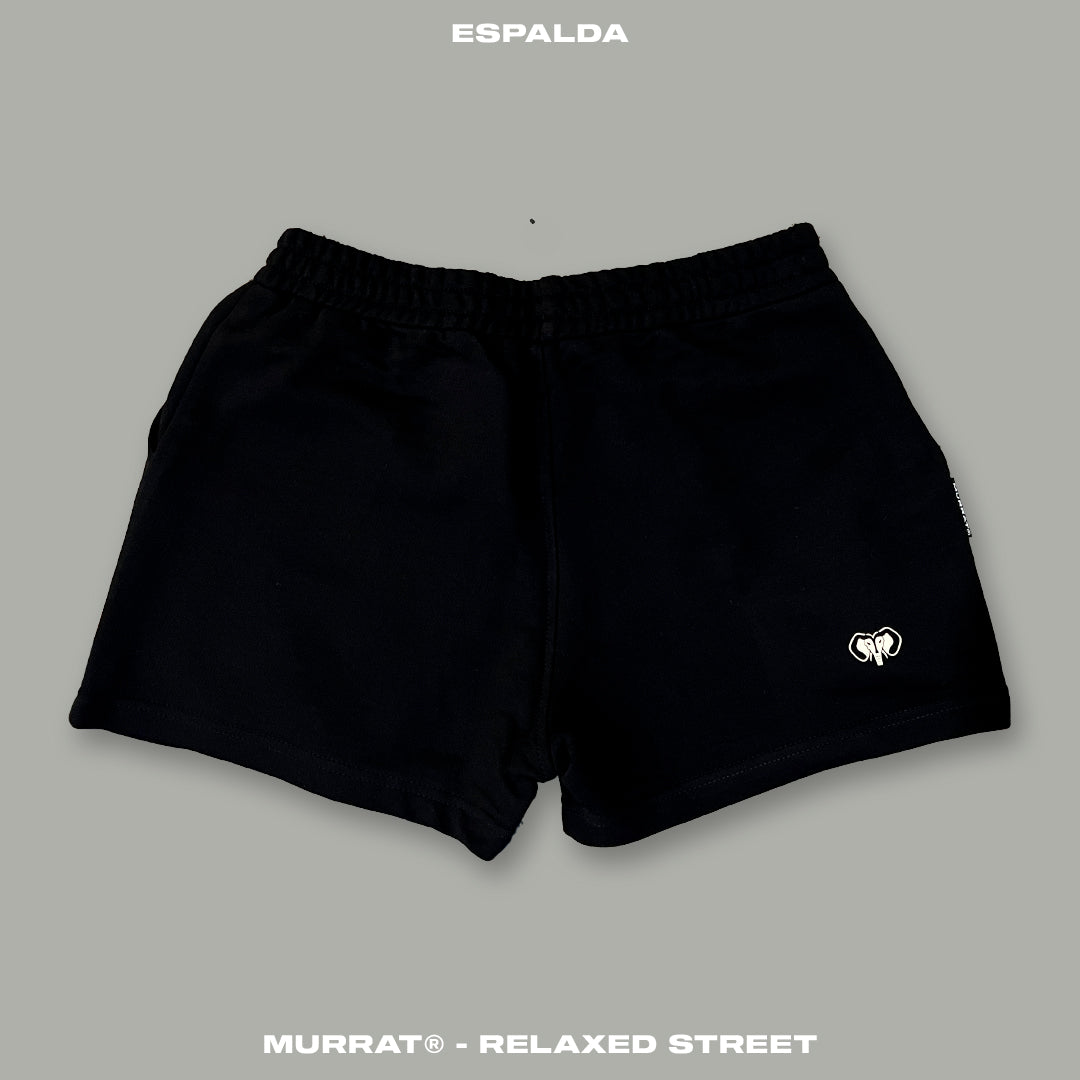 Short Negro "INSIDE"