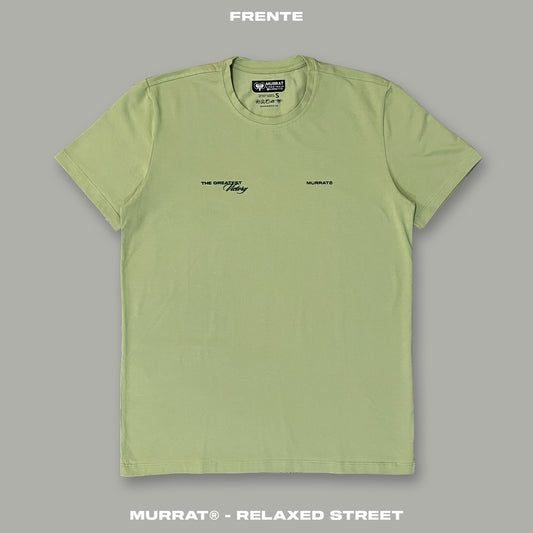 Camiseta Regular "VICTORY"