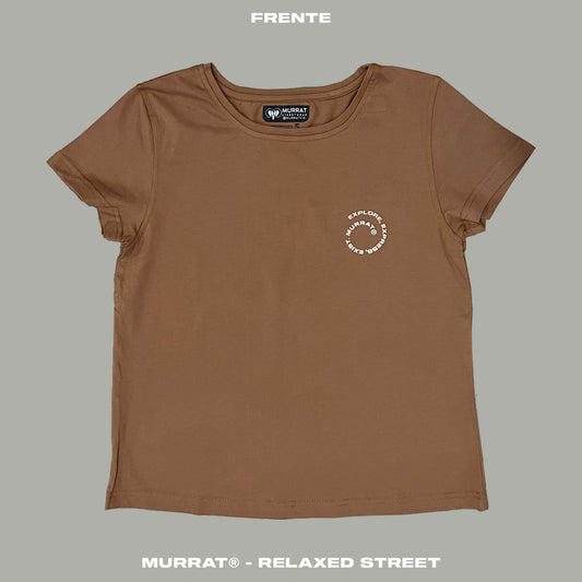 Skinny Fit Café "EXPLORER"