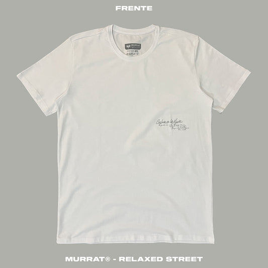 Camiseta Regular "CALMA EN LA MENTE"