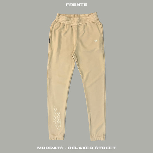 Jogger Beige "ENOUGH"
