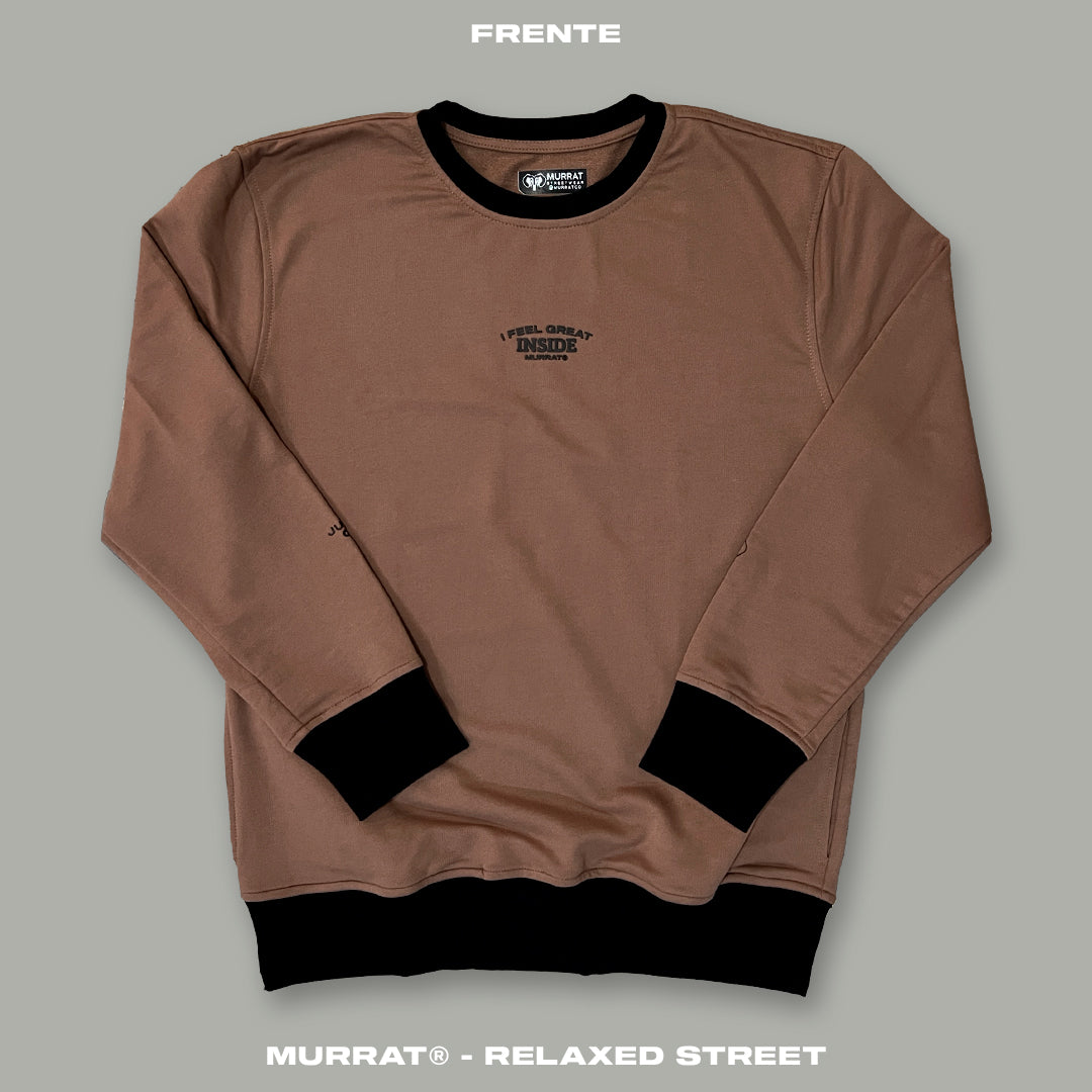 Buso Cafe Negro "INSIDE"