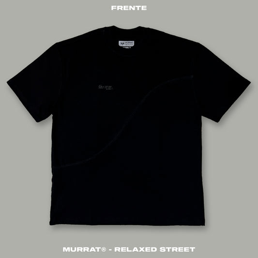 Camiseta Oversize "GRATITUDE"