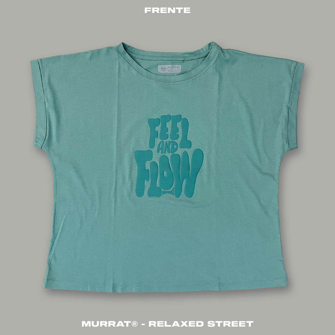 BOX BLOUSE "GREATEST VICTORY"