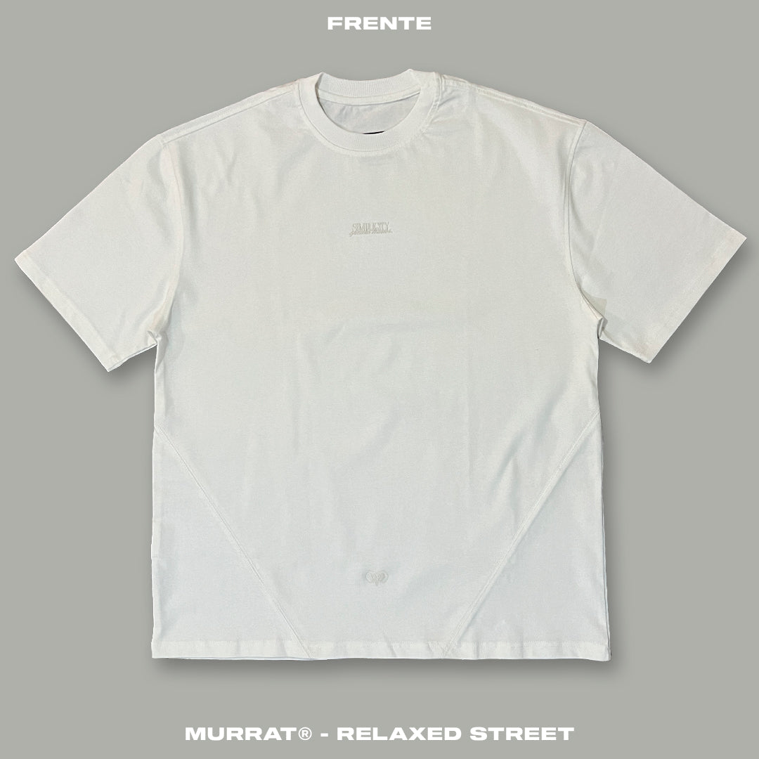 Camiseta Oversize "SIMPLICITY"