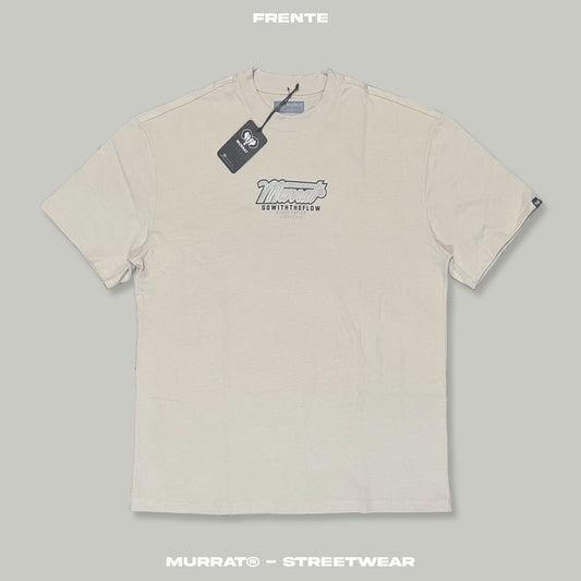 CAMISETA OVERSIZE ALTO GRAMAJE "MURRAT ENCHARQUE"