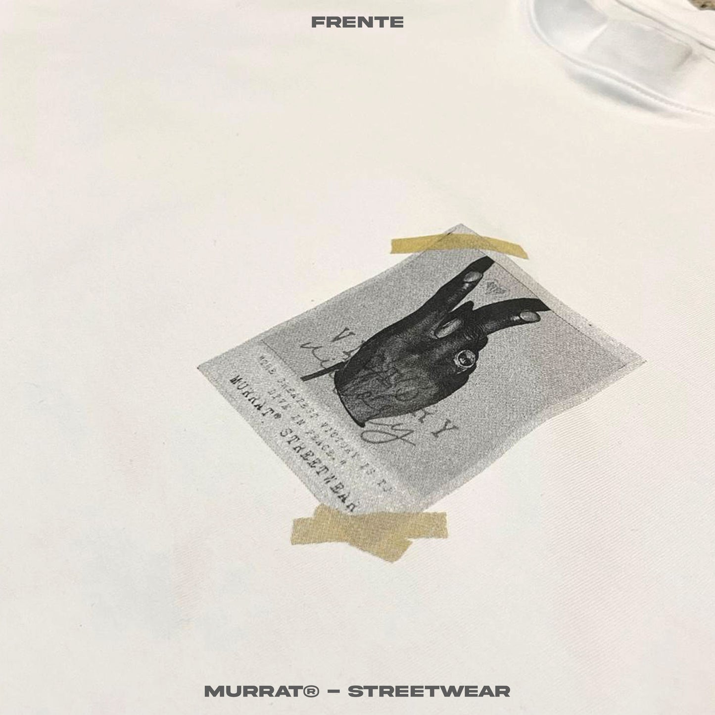 Camiseta Oversize  "VICTORY"