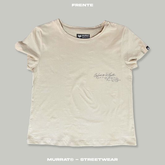 SKINNY FIT "CALMA EN LA MENTE"